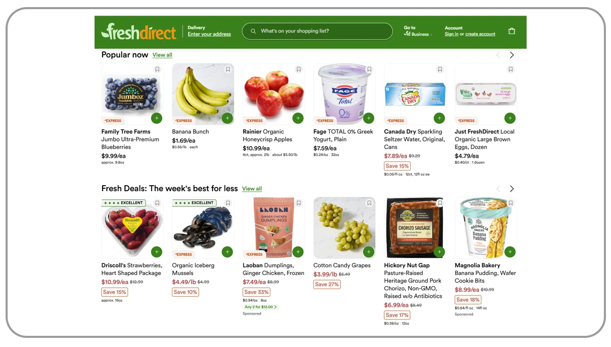 Connecting Shopper Demand With Pricing Shifts